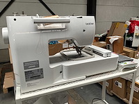 Brother m240ed borduurmachine - afbeelding 2 van  7