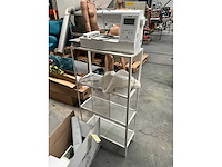 Brother m240ed borduurmachine - afbeelding 5 van  7