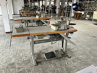 Brother ma4 v61 64-5 safetystitch machine - afbeelding 1 van  9