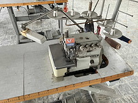 Brother ma4 v61 64-5 safetystitch machine - afbeelding 4 van  9