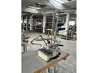 Brother ma4 v61 64-5 safetystitch machine - afbeelding 5 van  9