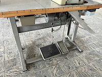 Brother ma4 v61 64-5 safetystitch machine - afbeelding 6 van  9