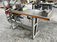 Brother ma4 v61 64-5 safetystitch machine - afbeelding 8 van  9