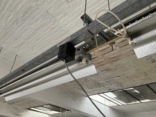 Brother ma4 v61 64-5 safetystitch machine - afbeelding 9 van  9