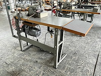Brother ma4 vg1 g4-5 as safetystitch machine - afbeelding 9 van  10