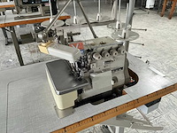 Brother ma4 vg1 g4-5 as safetystitch machine - afbeelding 3 van  7