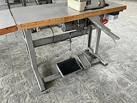 Brother ma4 vg1 g4-5 as safetystitch machine - afbeelding 4 van  7