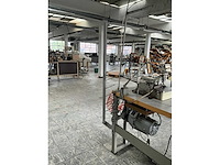 Brother ma4 vg1 g4-5 as safetystitch machine - afbeelding 7 van  7