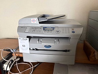 Brother mfc-7420 printer & scanner - afbeelding 1 van  4