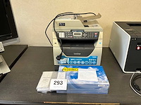 Brother mfc-8380dn multifunctionele printer - afbeelding 1 van  7