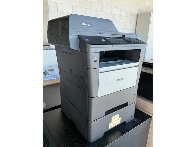 Brother mfc-8950dw all-in-one inktjetprinter - afbeelding 3 van  3