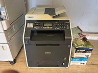 Brother mfc-9460cdn printer - afbeelding 1 van  4