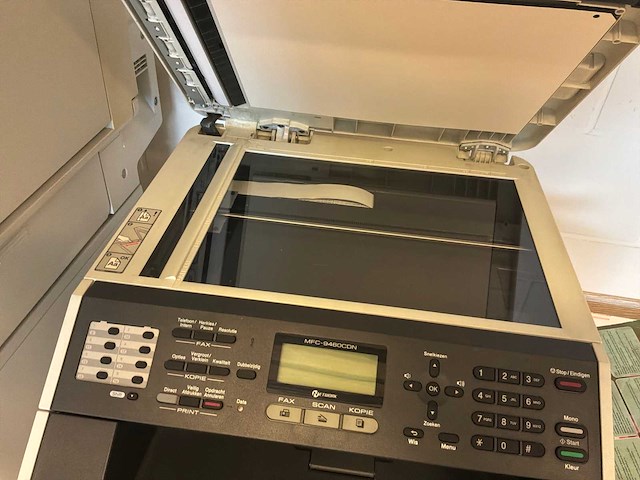 Brother mfc-9460cdn printer - afbeelding 3 van  4
