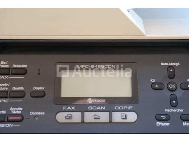 Brother mfc-9465 cdn zwart-wit printer - afbeelding 4 van  7