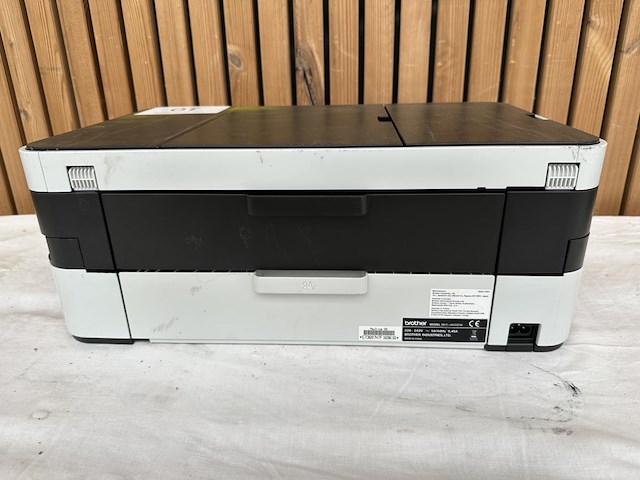 Brother mfc-j4620dw - afbeelding 5 van  5