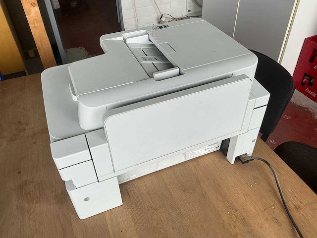 Brother mfc-j5340dwe inktjetprinter - afbeelding 4 van  5