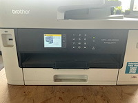 Brother mfc-j5340dwe inktjetprinter - afbeelding 3 van  5