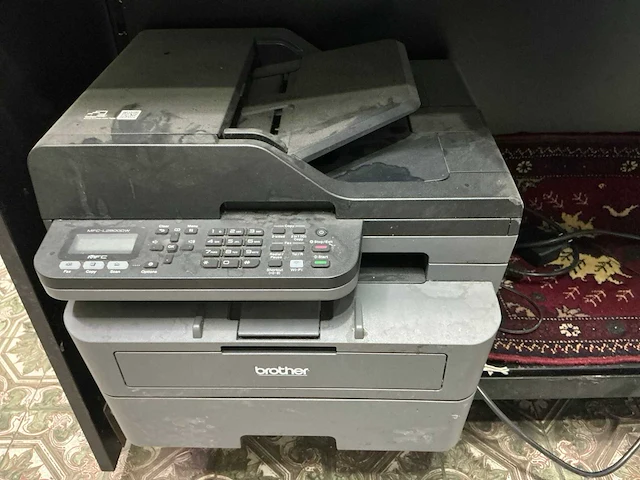 Brother mfc-l2800dw all-in-one printer - afbeelding 1 van  2