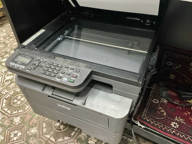 Brother mfc-l2800dw all-in-one printer - afbeelding 2 van  2
