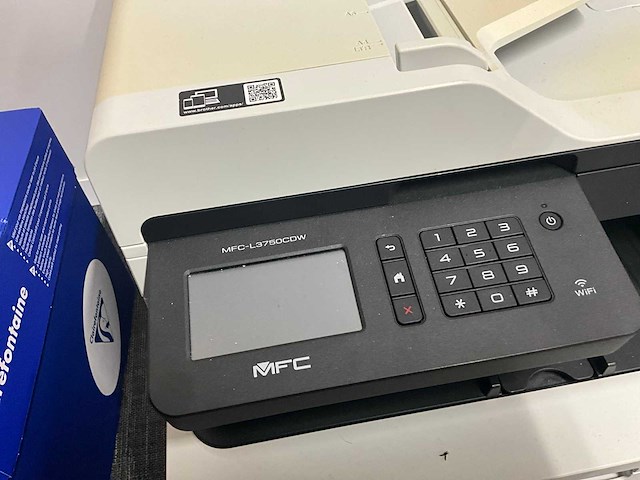 Brother mfc-l3750cdw printer - afbeelding 2 van  4