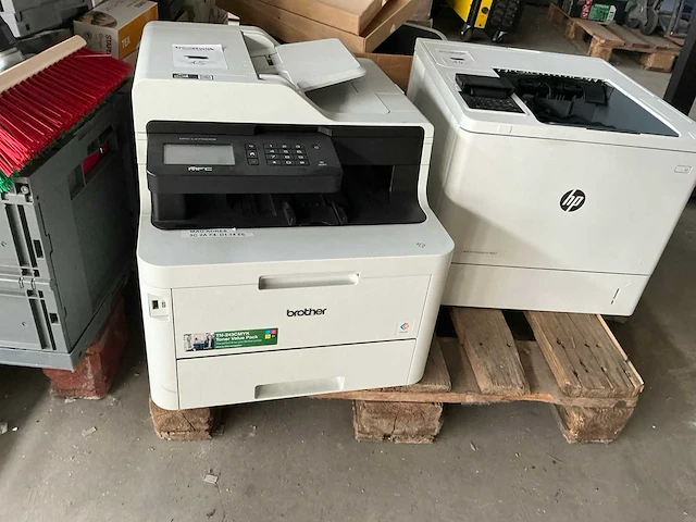 Brother mfc-l3770cdw printer - afbeelding 2 van  3