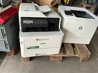 Brother mfc-l3770cdw printer - afbeelding 2 van  3
