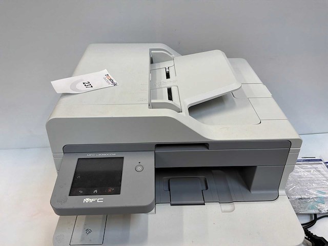 Brother mfc l8390cdw printer - afbeelding 5 van  11