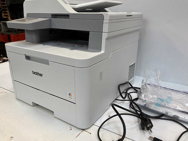 Brother mfc l8390cdw printer - afbeelding 6 van  11