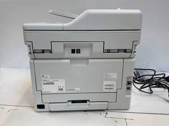 Brother mfc l8390cdw printer - afbeelding 10 van  11