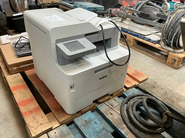 Brother mfc-l8390cdw printer - afbeelding 1 van  3