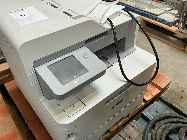 Brother mfc-l8390cdw printer - afbeelding 2 van  3