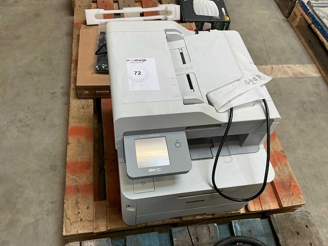 Brother mfc-l8390cdw printer - afbeelding 3 van  3