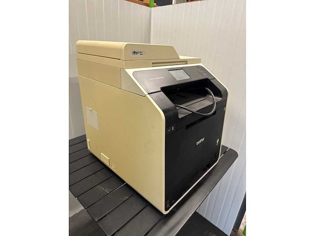 Brother mfc-l8650cdw printer & scanner - afbeelding 3 van  3