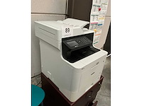Brother mfc-l8690cdw laserprinter - afbeelding 3 van  4