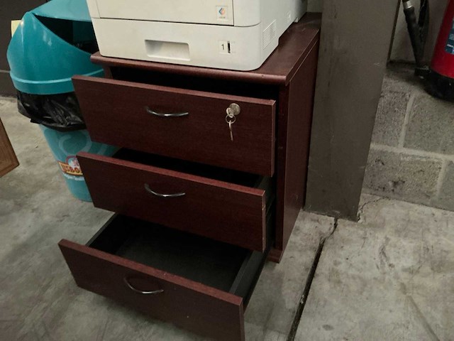 Brother mfc-l8690cdw laserprinter - afbeelding 4 van  4