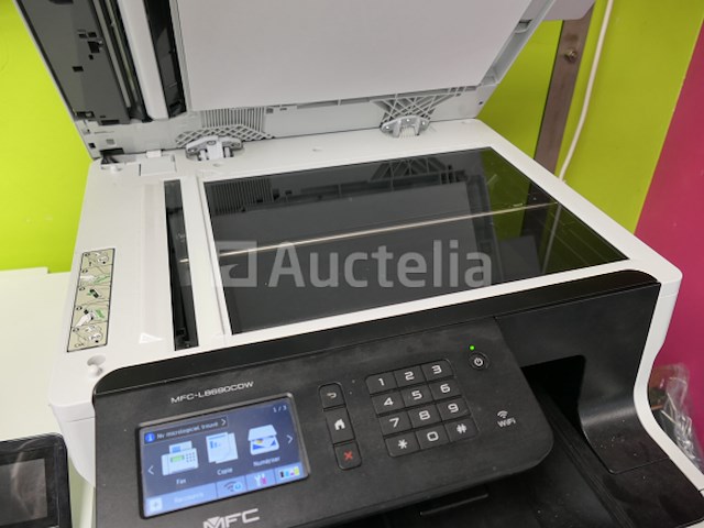 Brother mfc-l8690cdw printer - afbeelding 2 van  3