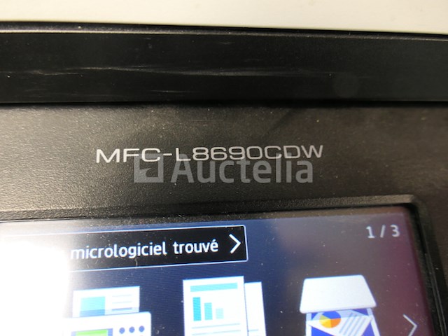 Brother mfc-l8690cdw printer - afbeelding 3 van  3
