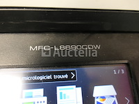 Brother mfc-l8690cdw printer - afbeelding 3 van  3