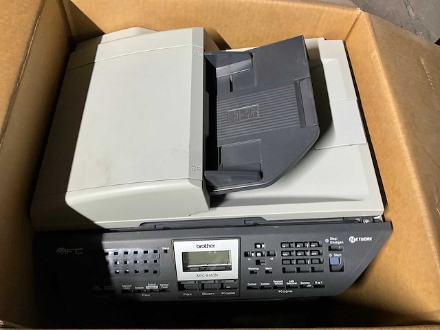 Brother mfc8460n printer - afbeelding 1 van  2