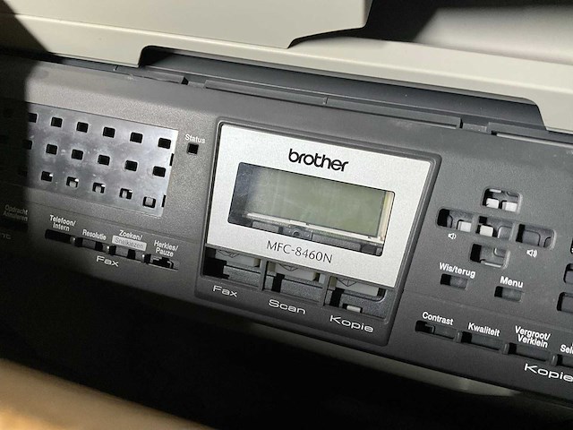 Brother mfc8460n printer - afbeelding 2 van  2