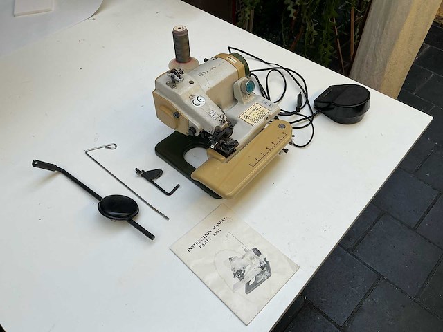 Brother naaimachine blindsteek - afbeelding 2 van  6