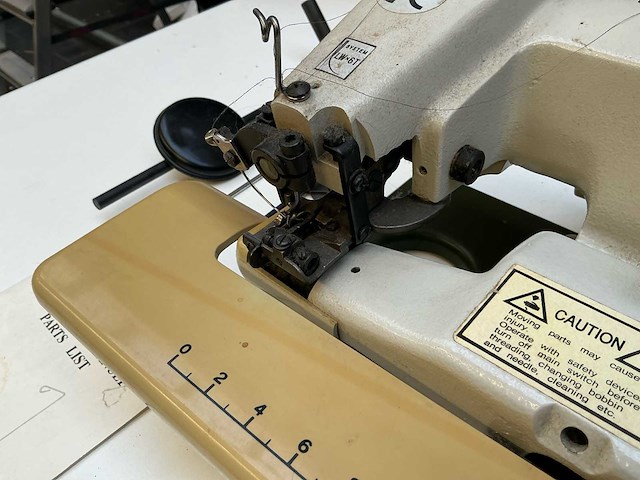 Brother naaimachine blindsteek - afbeelding 4 van  6