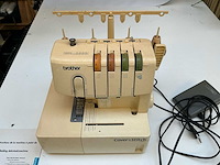 Brother naaimachine - afbeelding 2 van  7