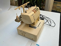 Brother naaimachine - afbeelding 7 van  7