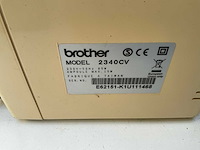 Brother naaimachine - afbeelding 4 van  7