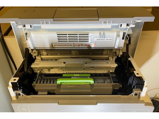 Brother netwerk printer - afbeelding 2 van  12