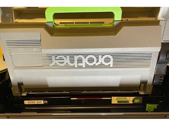 Brother netwerk printer - afbeelding 3 van  12