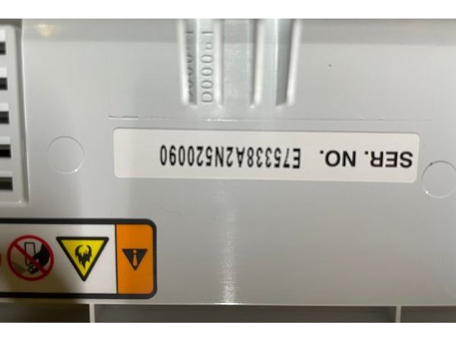 Brother netwerk printer - afbeelding 4 van  12