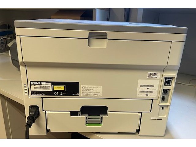 Brother netwerk printer - afbeelding 7 van  12