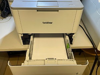 Brother netwerk printer - afbeelding 11 van  12